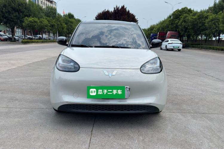 Used Wuling Bingo 2025 333 km Lingxi Connected Version Front