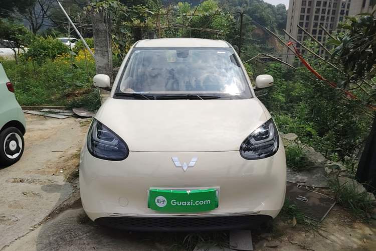 Used Wuling Bingo 2025 333 km Lingxi Connected Version Front