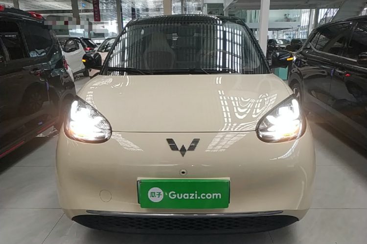 Used Wuling Bingo 2025 333 km Lingxi Deluxe Edition Front