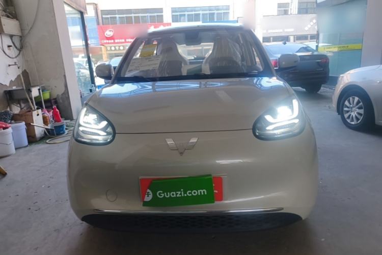 Used Wuling Bingo 2025 333 km Enjoyment Version Front