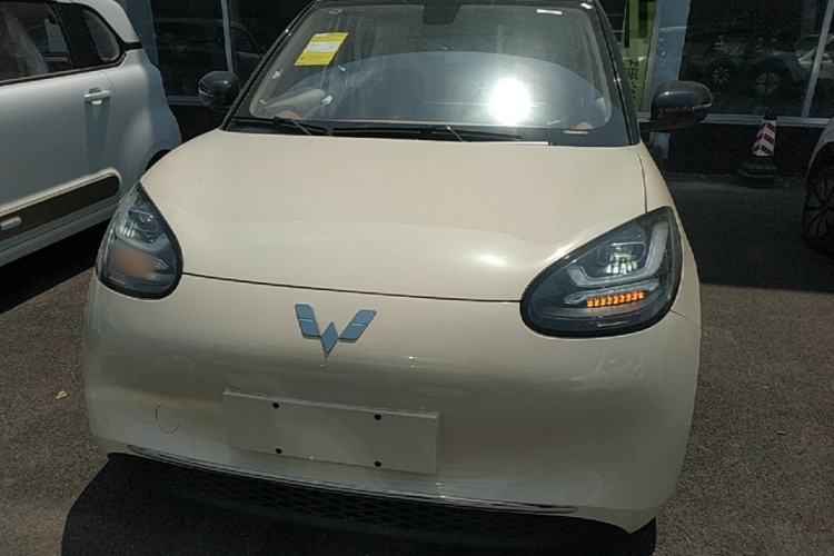 Used Wuling Bingo 2025 333 km Enjoyment Version Front