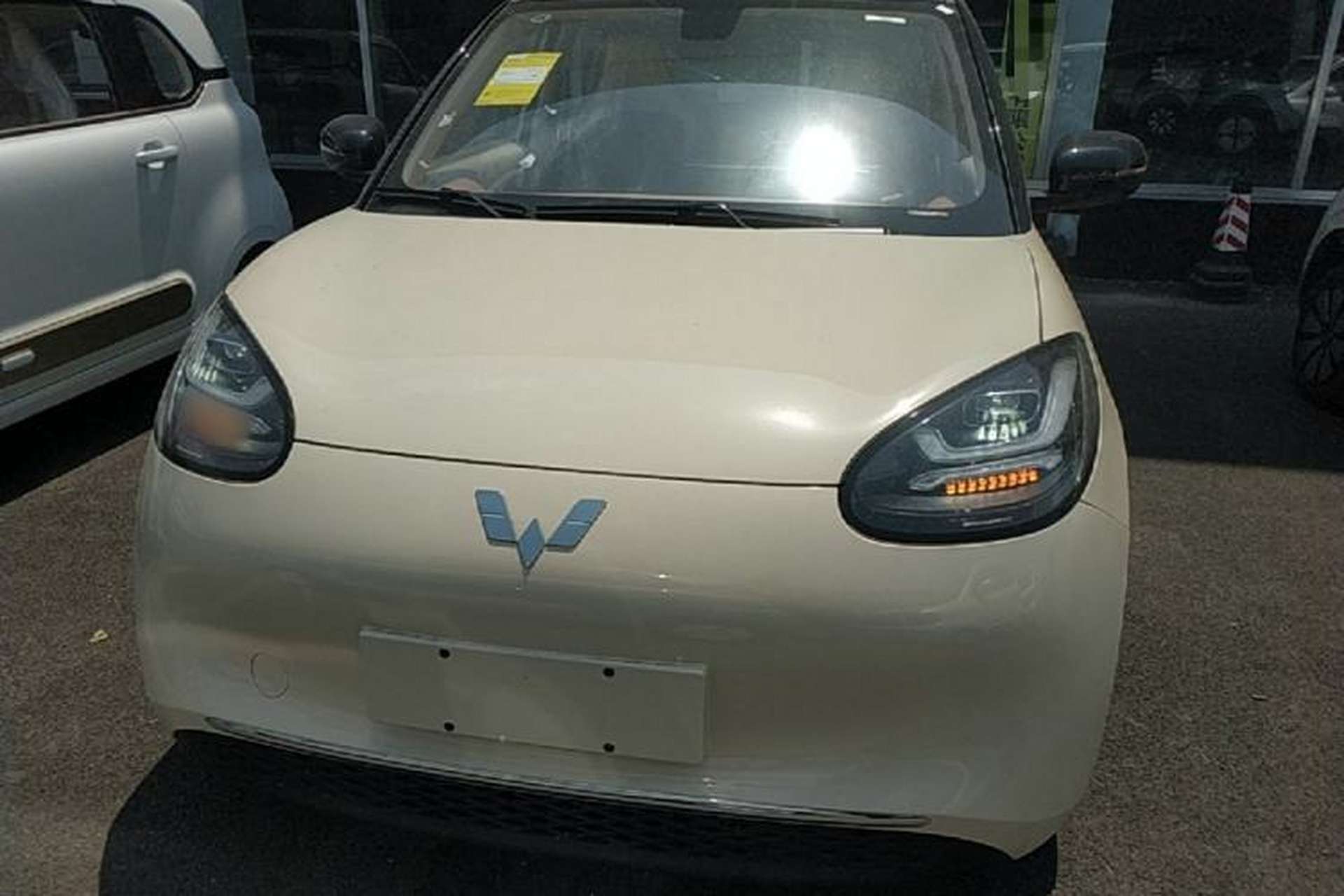 Used Wuling Bingo 2025 333 km Enjoyment Version Front