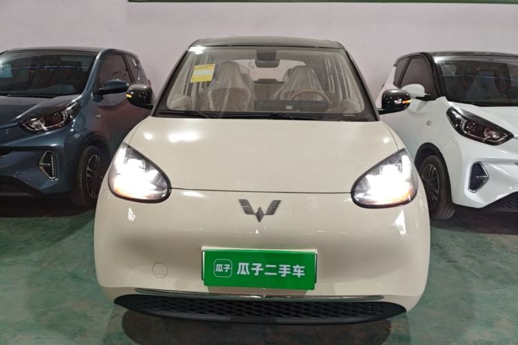 Used Wuling Bingo 2025 333 km Enjoyment Version Front