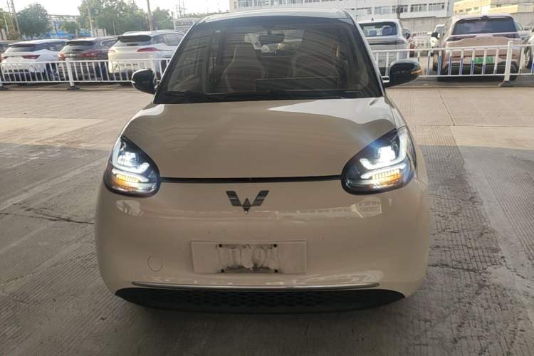 Used Wuling Bingo 2025 333 km Lingxi Connected Version Front