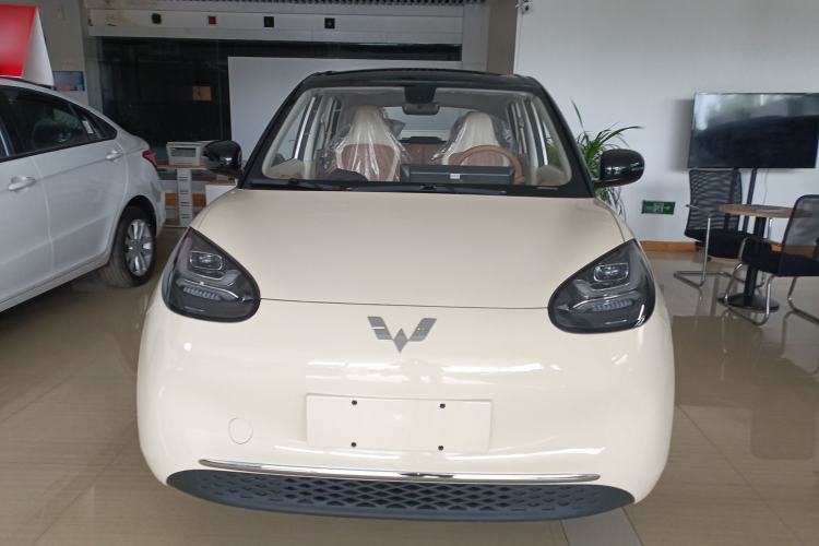 Used Wuling Bingo 2025 333 km Enjoyment Version Front