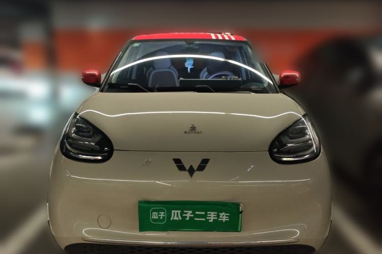 Used Wuling Bingo 2025 333 km Lingxi Connected Version Front
