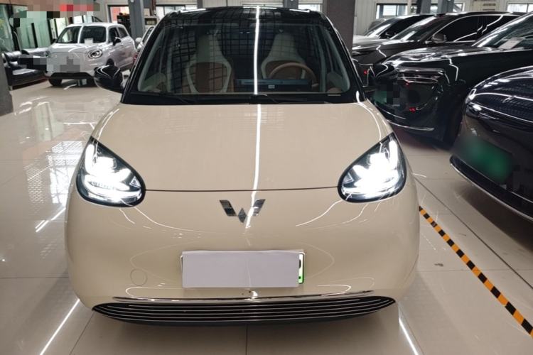 Used Wuling Bingo 2025 333 km Enjoyment Version Front
