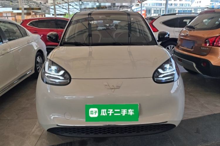 Used Wuling Bingo 2025 333 km Lingxi Connected Version Front