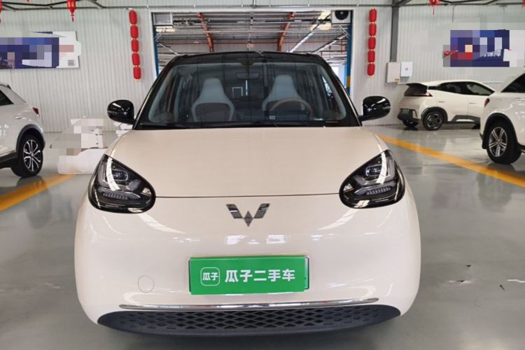 Used Wuling Bingo 2025 333 km Enjoyment Version Front