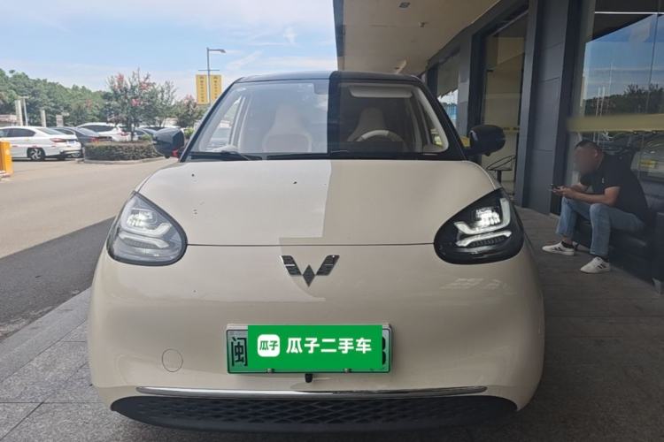 Used Wuling Bingo 2025 333 km Enjoyment Version Front