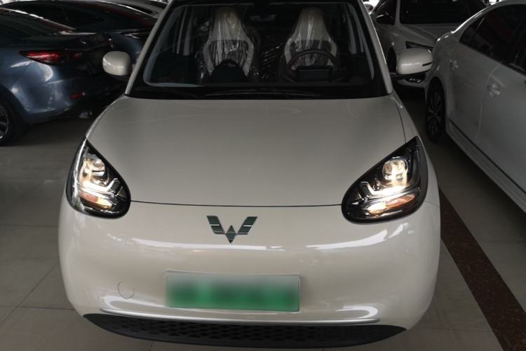 Used Wuling Bingo 2025 203km Light Edition Front