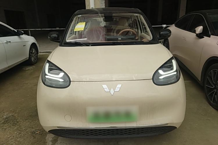 Used Wuling Bingo 2025 333 km Enjoyment Version Front