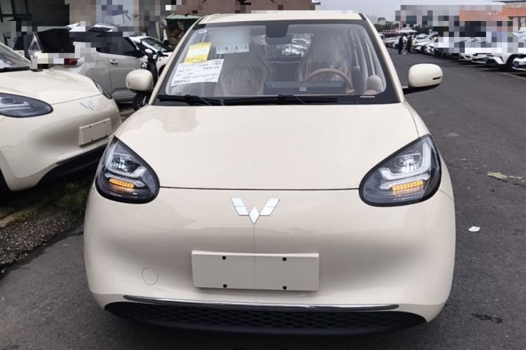 Used Wuling Bingo 2025 333 km Enjoyment Version Front