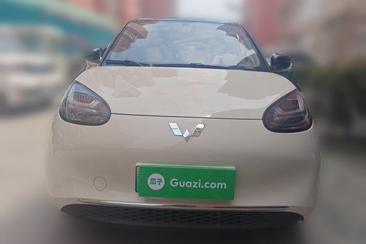 Used Wuling Bingo 2025 333 km Lingxi Connected Version Front