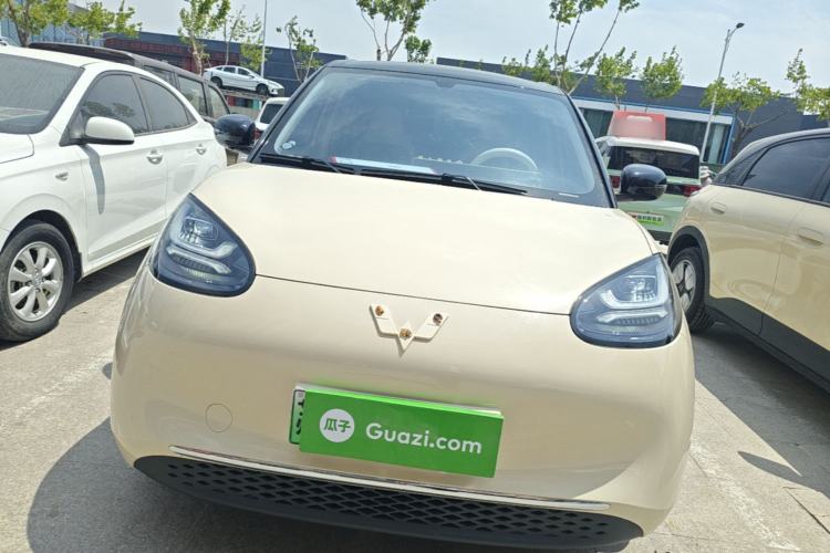 Used Wuling Bingo 2025 333 km Lingxi Connected Version Front