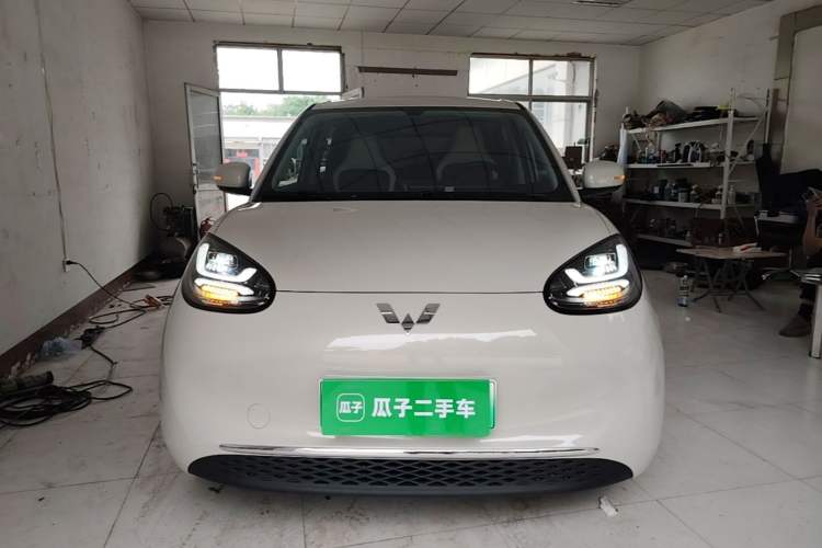 Used Wuling Bingo 2025 333 km Enjoyment Version Front