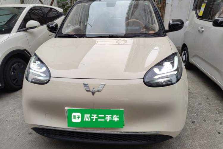 Used Wuling Bingo 2025 333 km Lingxi Connected Version Front
