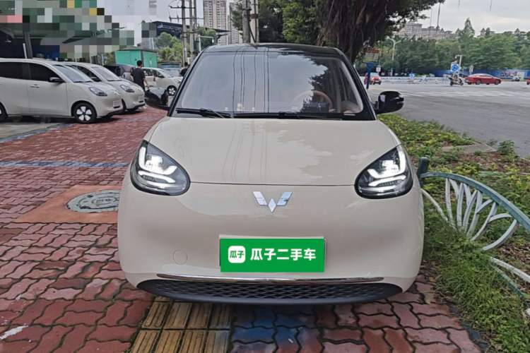 Used Wuling Bingo 2025 333 km Enjoyment Version Front