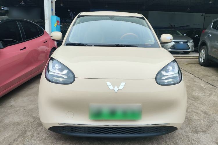Used Wuling Bingo 2025 333 km Lingxi Connected Version Front