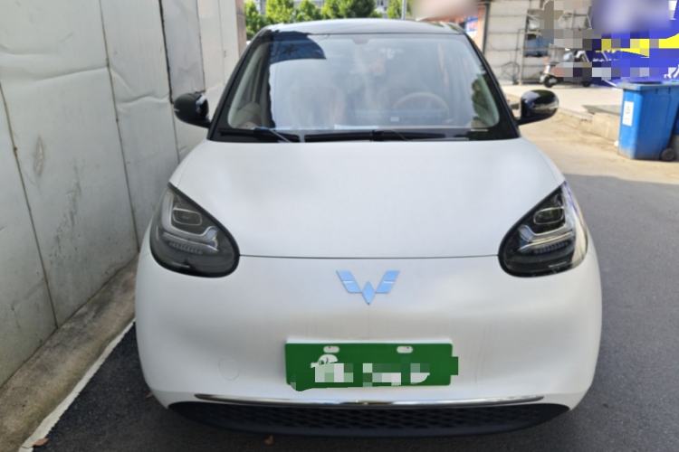 Used Wuling Bingo 2025 333 km Enjoyment Version Front