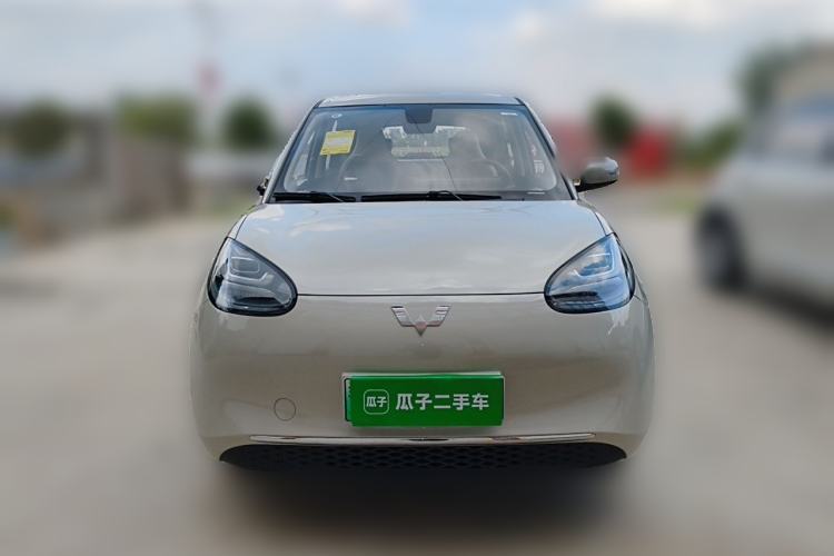 Used Wuling Bingo 2025 333 km Enjoyment Version Front