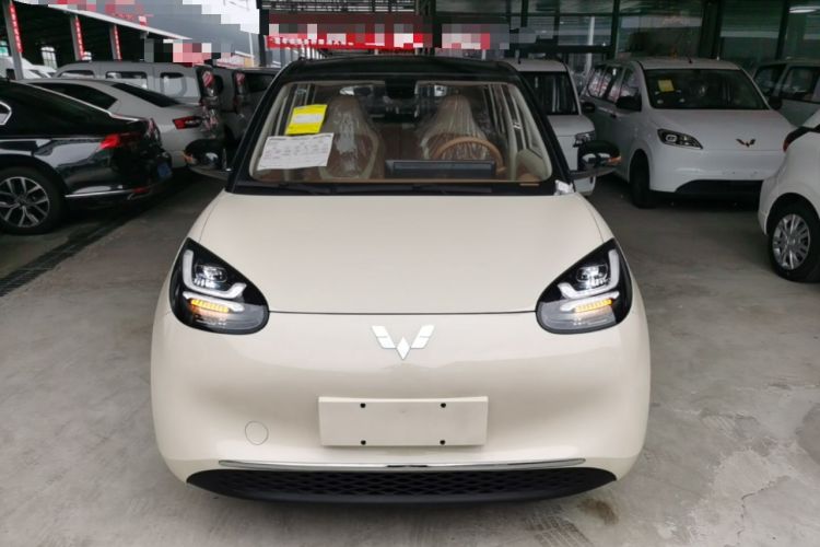 Used Wuling Bingo 2025 333 km Enjoyment Version Front
