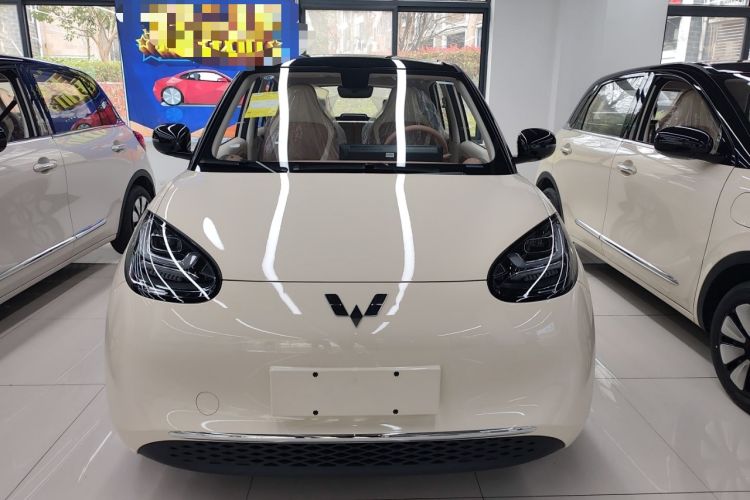 Used Wuling Bingo 2025 333 km Enjoyment Version Front