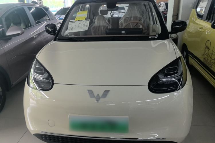 Used Wuling Bingo 2025 333 km Enjoyment Version Front