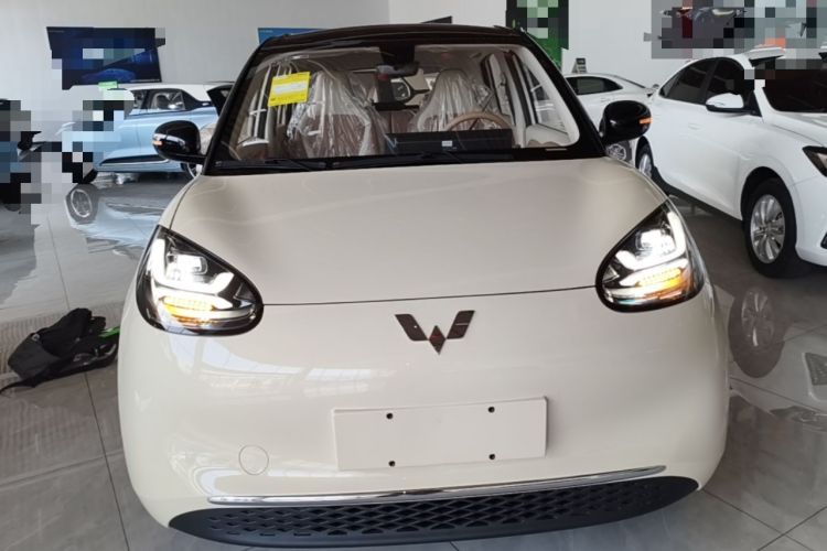 Used Wuling Bingo 2025 333 km Enjoyment Version Front