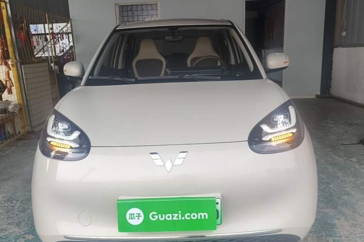 Used Wuling Bingo 2025 333 km Lingxi Connected Version Front