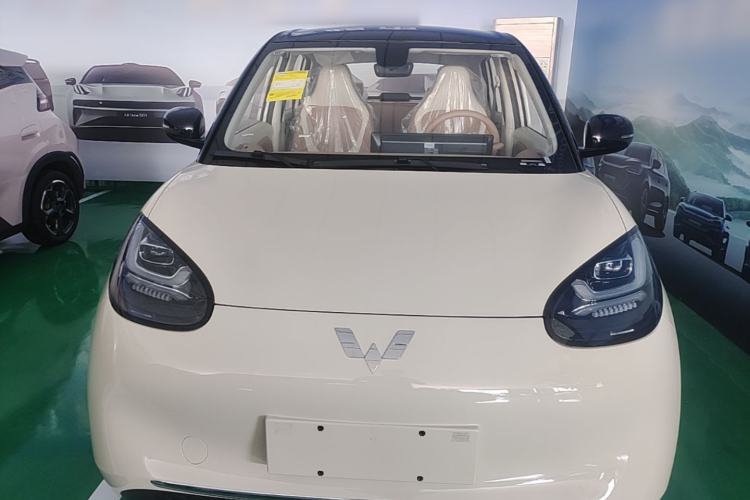 Used Wuling Bingo 2025 333 km Enjoyment Version Front