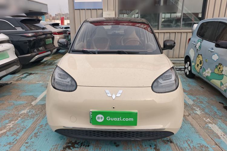 Used Wuling Bingo 2025 410 km Lingxi Deluxe Edition Front