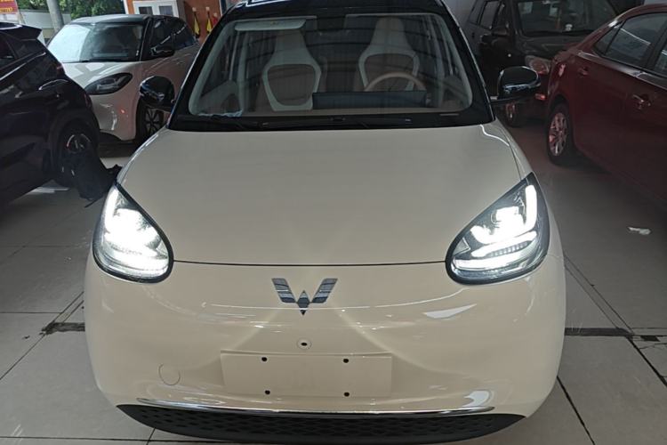 Used Wuling Bingo 2025 410 km Lingxi Deluxe Edition Front