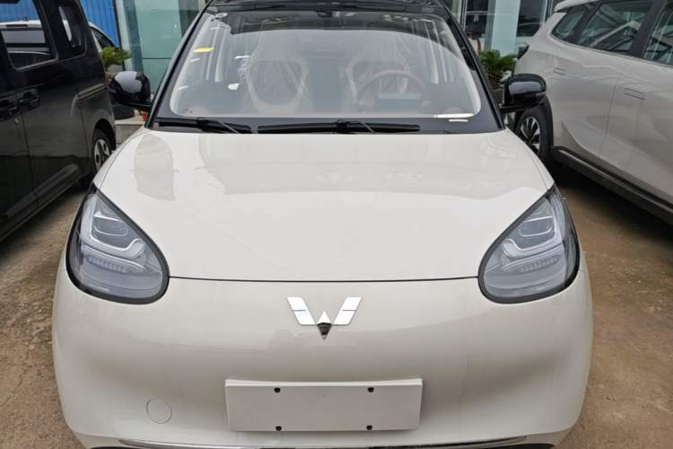 Used Wuling Bingo 2025 333 km Enjoyment Version Front