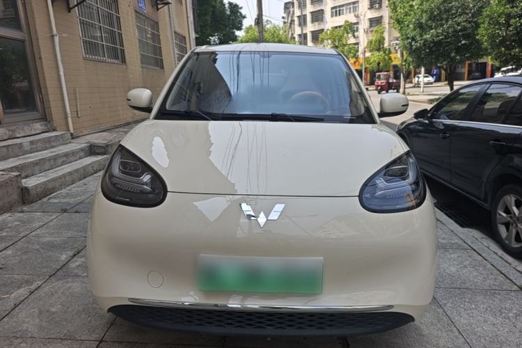 Used Wuling Bingo 2025 333 km Enjoyment Version Front