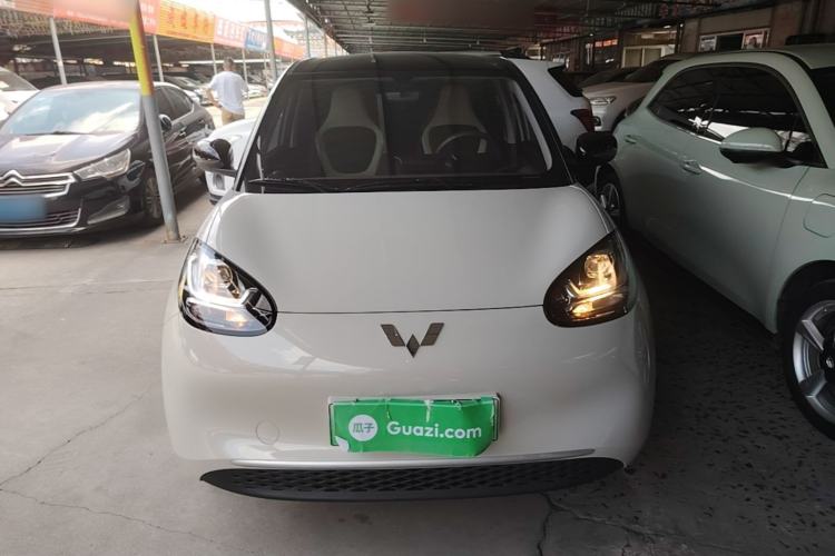 Used Wuling Bingo 2025 203km Light Edition Front