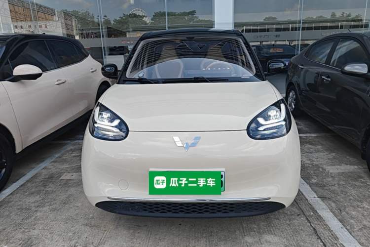 Used Wuling Bingo 2025 333 km Enjoyment Version Front
