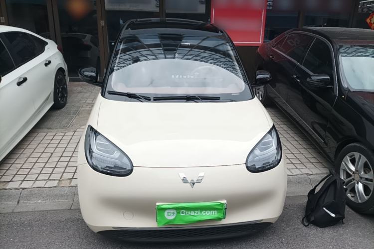 Used Wuling Bingo 2025 333 km Enjoyment Version Front