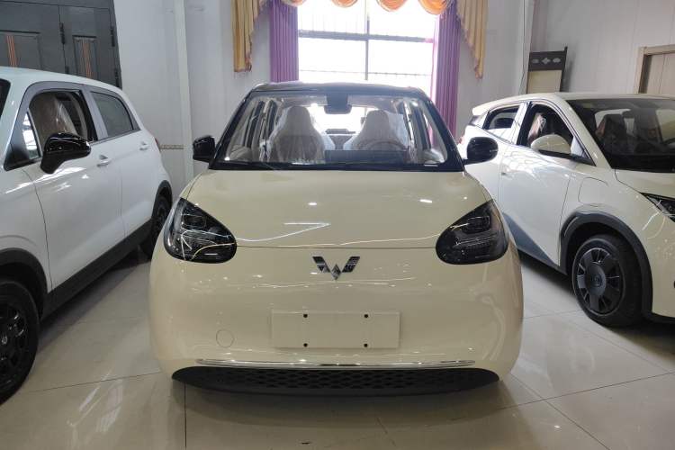 Used Wuling Bingo 2025 333 km Enjoyment Version Front