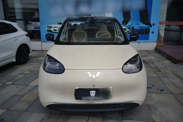 Used Wuling Bingo 2025 410 km Lingxi Deluxe Edition Front