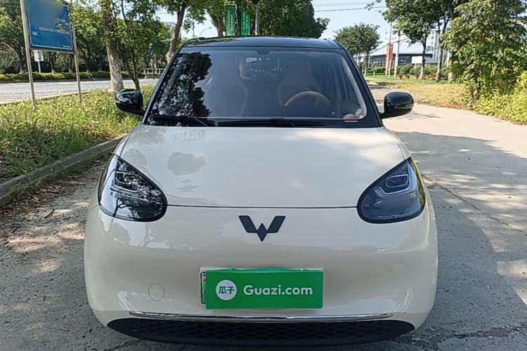 Used Wuling Bingo 2025 333 km Lingxi Connected Version Front