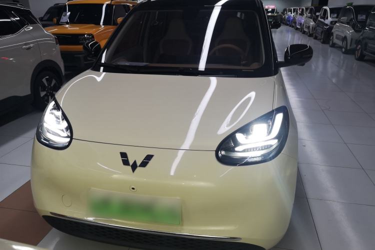 Used Wuling Bingo 2025 410 km Lingxi Deluxe Edition Front