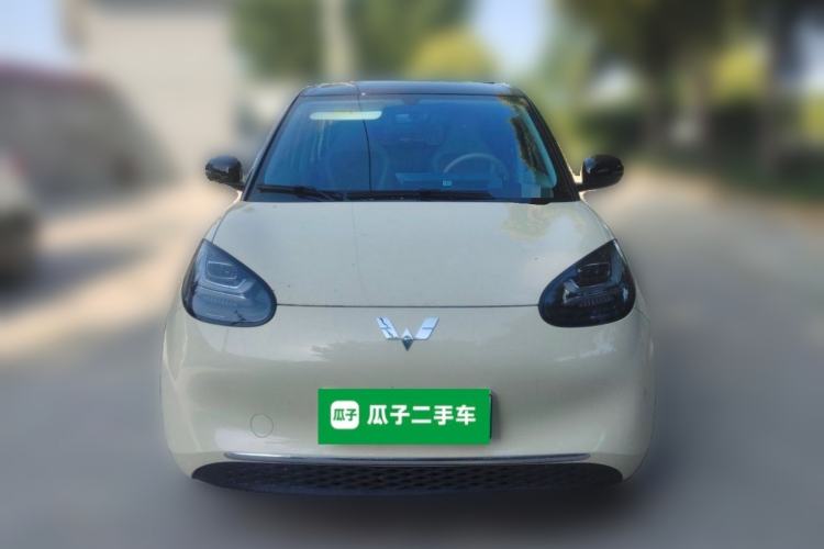 Used Wuling Bingo 2025 333 km Enjoyment Version Front
