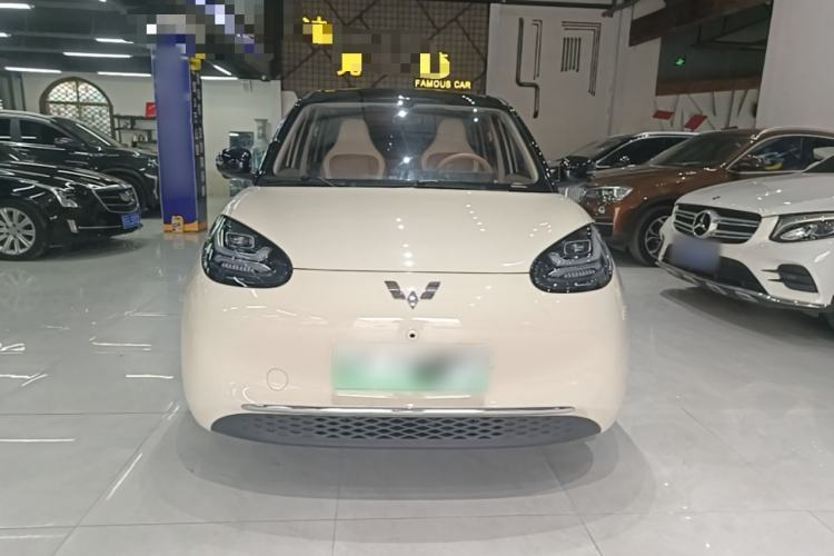 Used Wuling Bingo 2025 333 km Lingxi Deluxe Edition Front