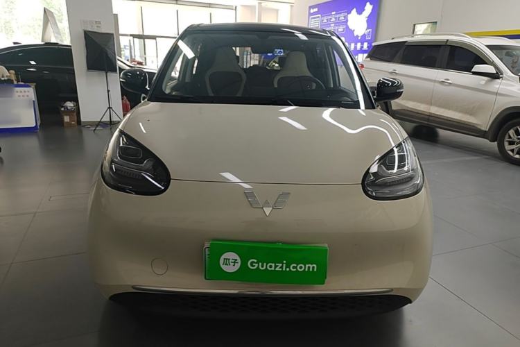 Used Wuling Bingo 2025 333 km Lingxi Connected Version Front