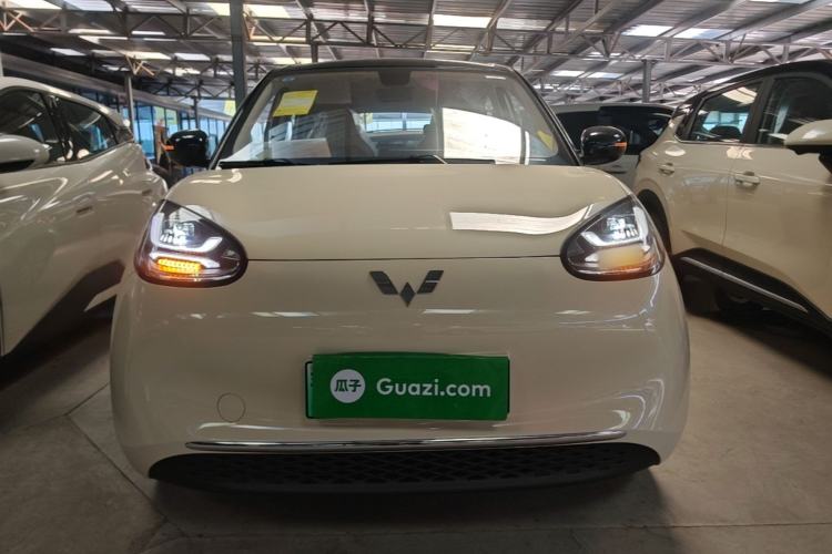 Used Wuling Bingo 2025 333 km Enjoyment Version Front