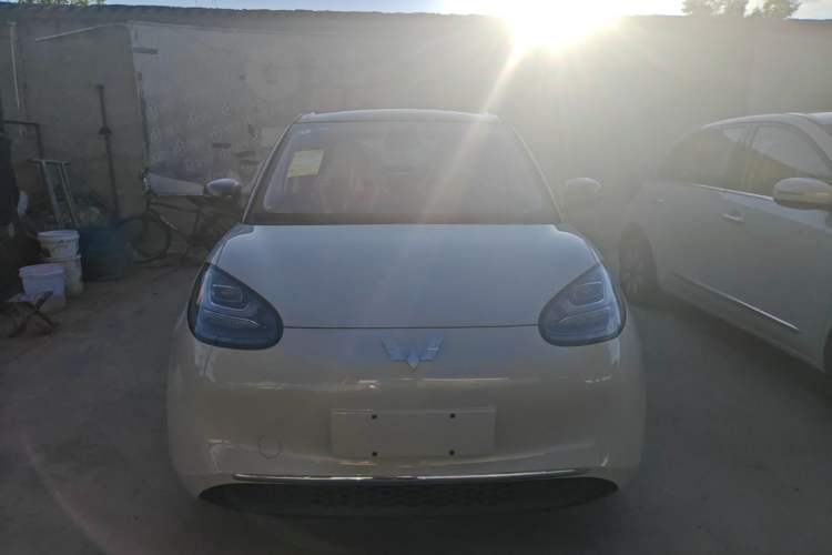 Used Wuling Bingo 2025 333 km Enjoyment Version Front