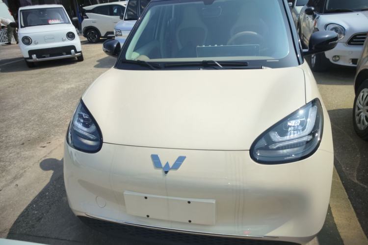 Used Wuling Bingo 2025 333 km Enjoyment Version Front