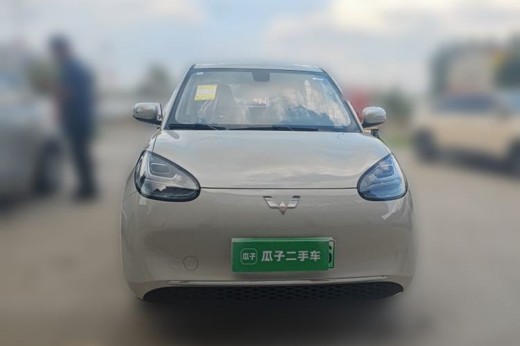 Used Wuling Bingo 2025 333 km Enjoyment Version Front