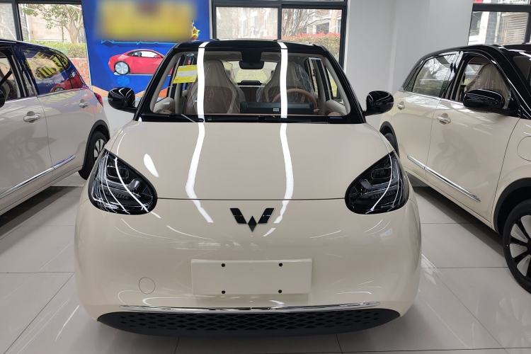 Used Wuling Bingo 2025 333 km Enjoyment Version Front